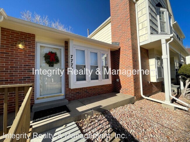 Foto del edificio - 3 br, 1.5 bath House - 7777 S Steele St