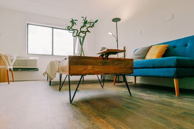 Foto del interior - Encore
