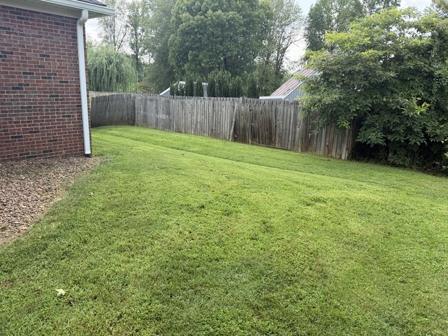 Backyard - 4610 Arborgate Dr