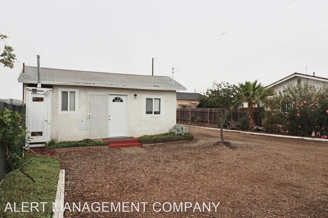 Building Photo - 2 br, 1 bath House - 2657 Balboa St