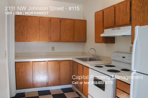 Building Photo - 2151 NW Johnson St
