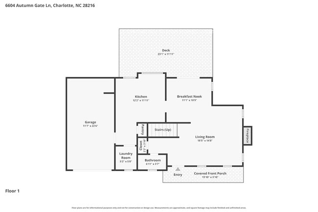 Foto del edificio - 6604 Autumn Gate Ln