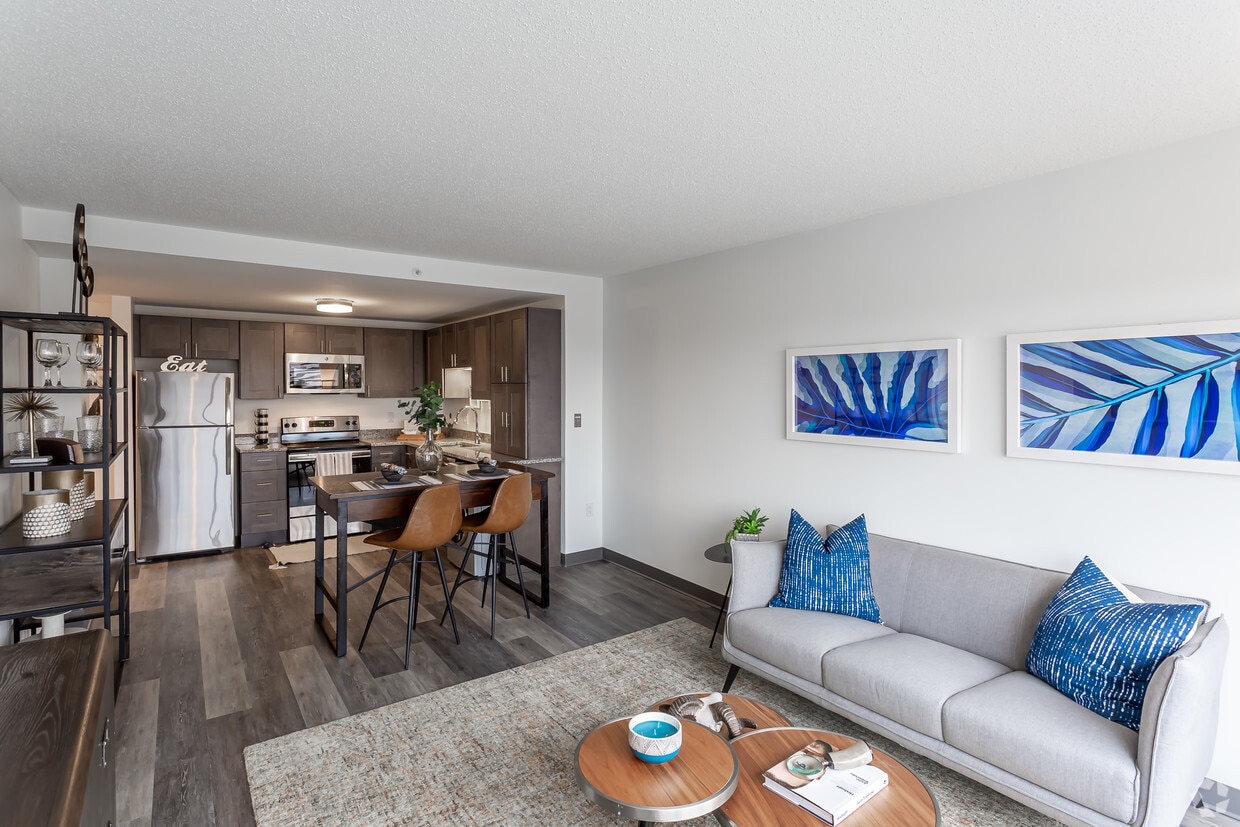 The Millennium Apartments in HARTFORD, CT