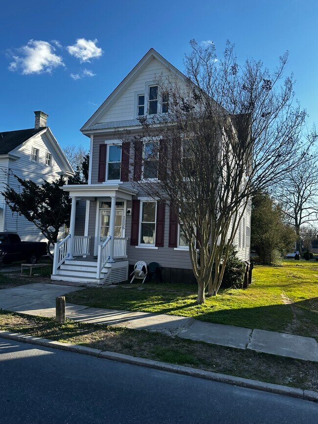 1006 Locust St Unit 1, Cambridge, MD 21613 1006 Locust St Cambridge