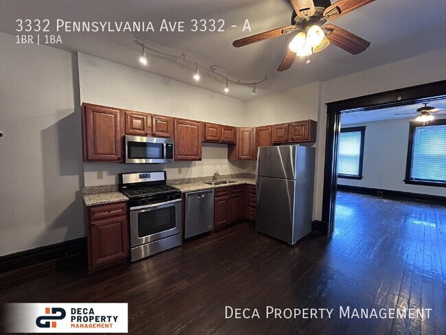 Foto del edificio - 3332 Pennsylvania Ave