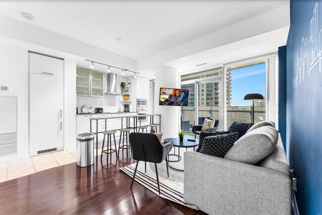 Photo du bâtiment - 16 York St