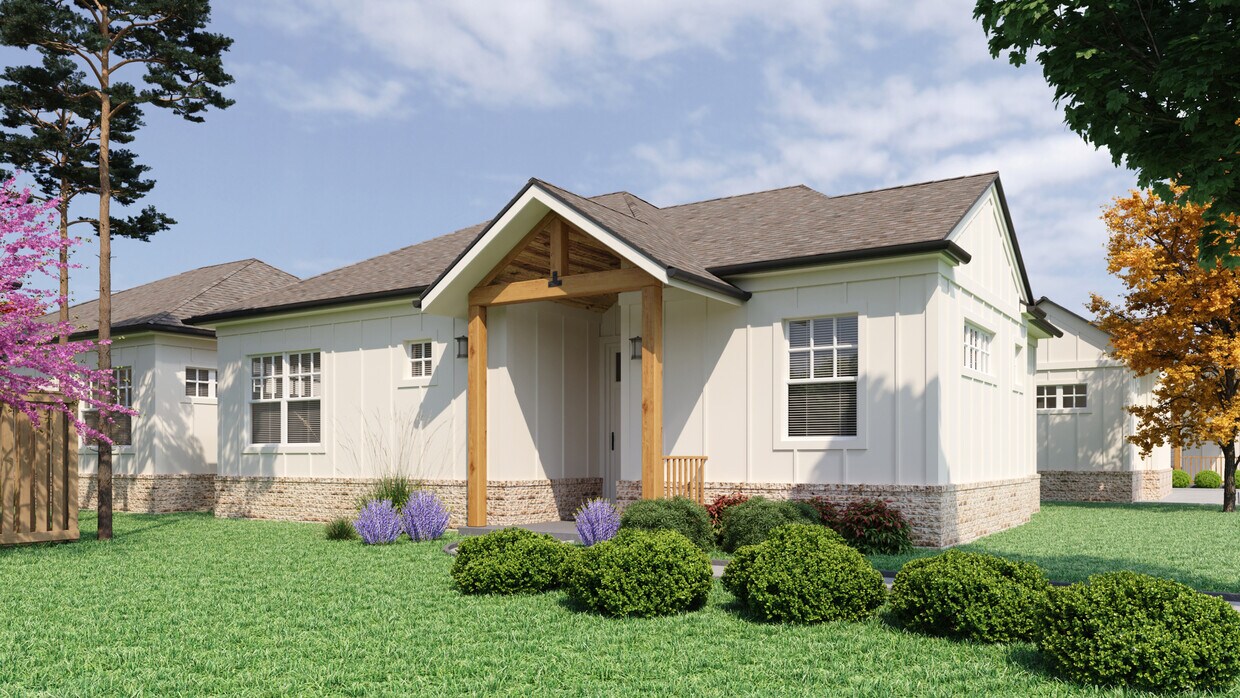 Twill Homes Centennial Crossing Houses for Rent Broken Arrow, OK