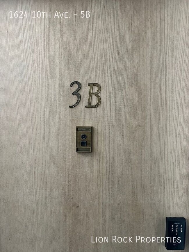 Foto del edificio - 1624 10th Ave