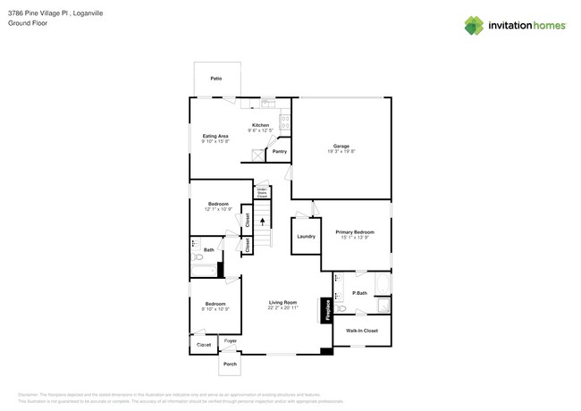 Building Photo - 3786 Pine Village Pl