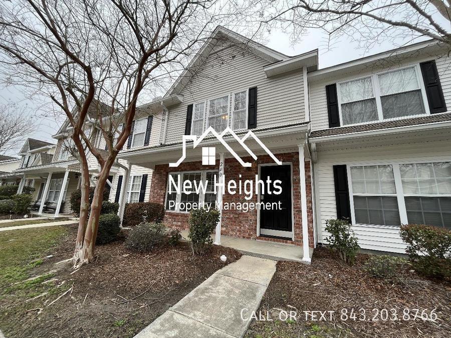 Primary Photo - Townhome Just Minutes From Dowtown Charles...