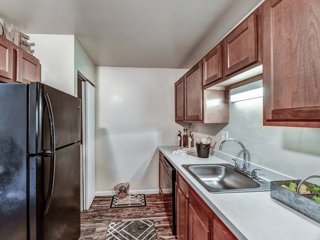 Cocinas actualizadas disponibles en hogares selectos - Avalon Place