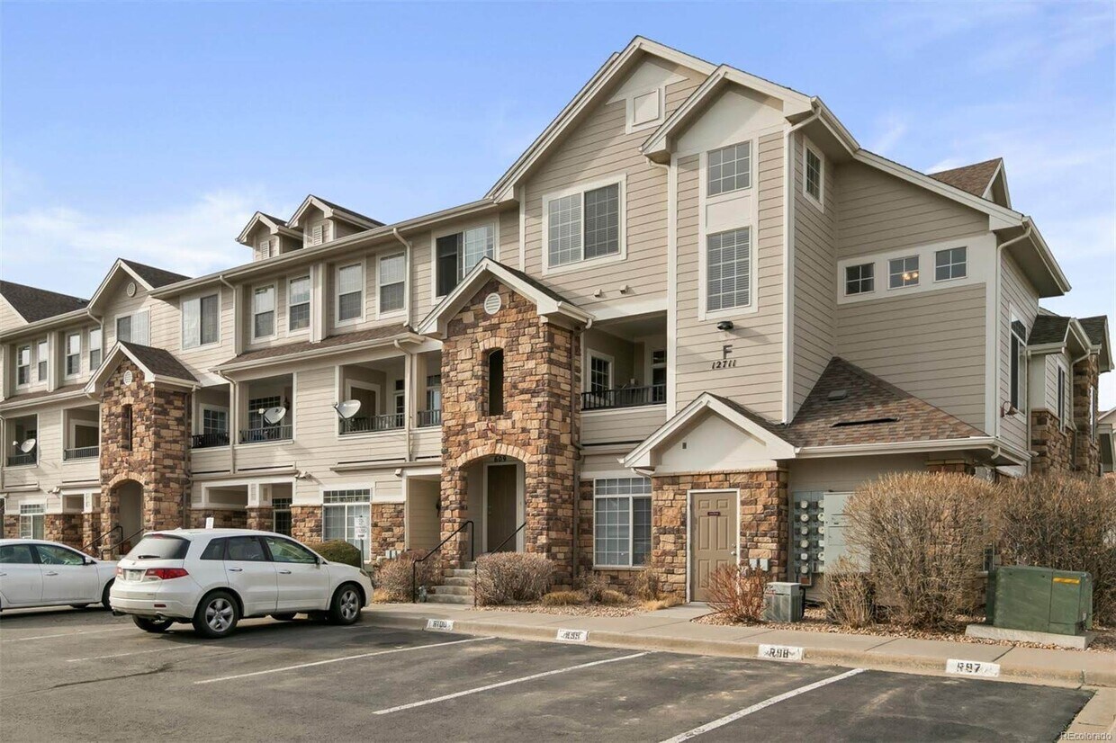 12711 Colorado Blvd Unit 610F, Thornton, CO 80241 Condo for Rent in