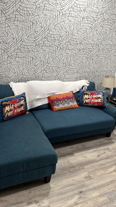 Sectional couch for Your Living Room - 930 S Hanover St