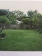 The backyard - 12 Mill Ln