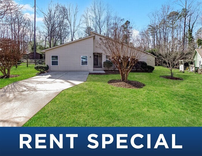 7533 Lawyers Station Dr, Mint Hill, NC 28227 House Rental in Mint