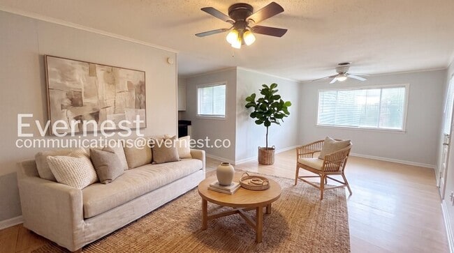 Photo - Spacious 3 Bed, 1.5 Bath Home with Fenced Yard & Carport! / Pet-friendly / Available Now!