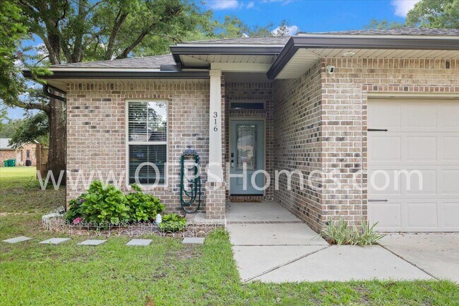 Building Photo - 316 Niceville Ave