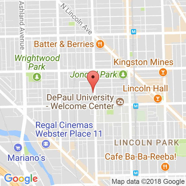 Primary Photo - 2440 N Racine 1202-2