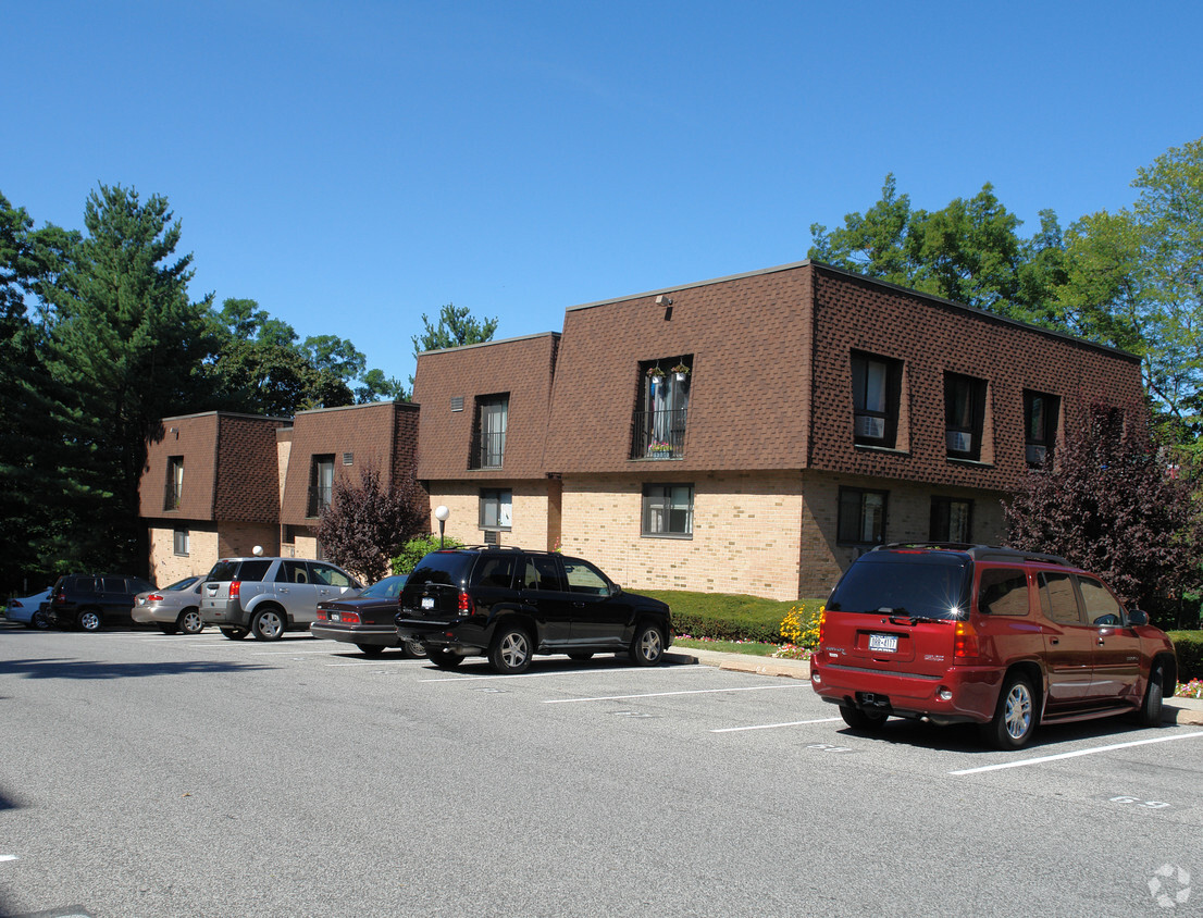 Scarsdale Ridge Apartments Scarsdale