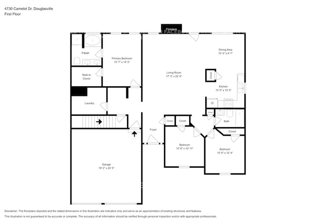 Building Photo - 4730 Camelot Dr
