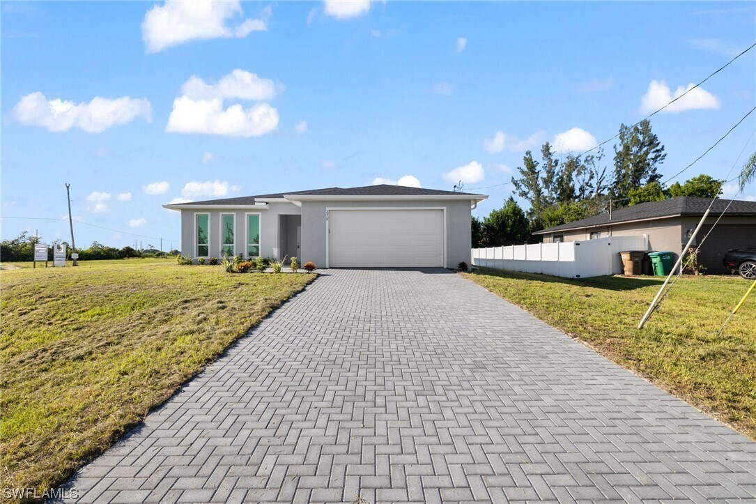 2518 NW 10th Terrace, Cape Coral, FL 33993 House Rental in Cape Coral