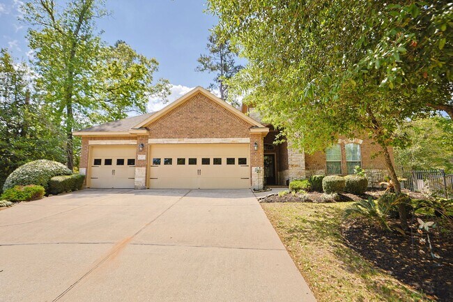 Foto del edificio - For Lease | 4 Bed, 2 Bath | 2,449 Sq Ft | The Woodlands Creekside Community |