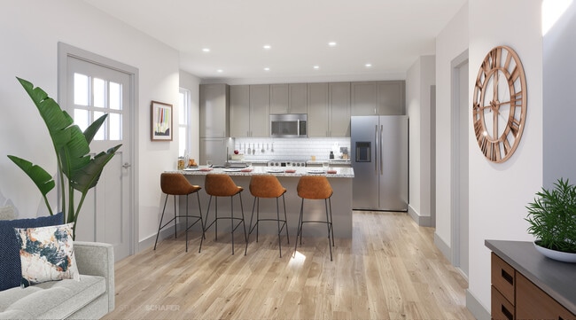 Building Photo - Collection Hunter Crossroads