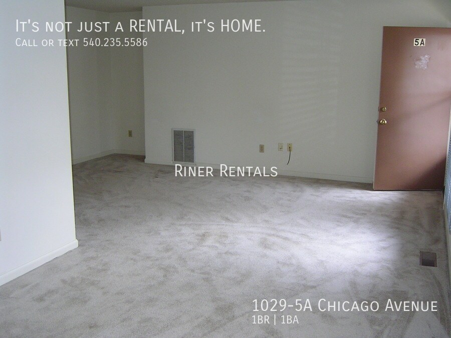 Foto del edificio - 1029-5A Chicago Ave