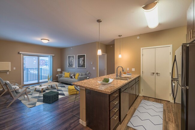 Interior Photo - Stonecrest I - Bldg 1