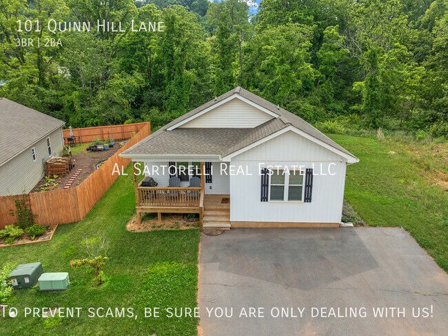 Foto del edificio - 101 Quinn Hill Ln