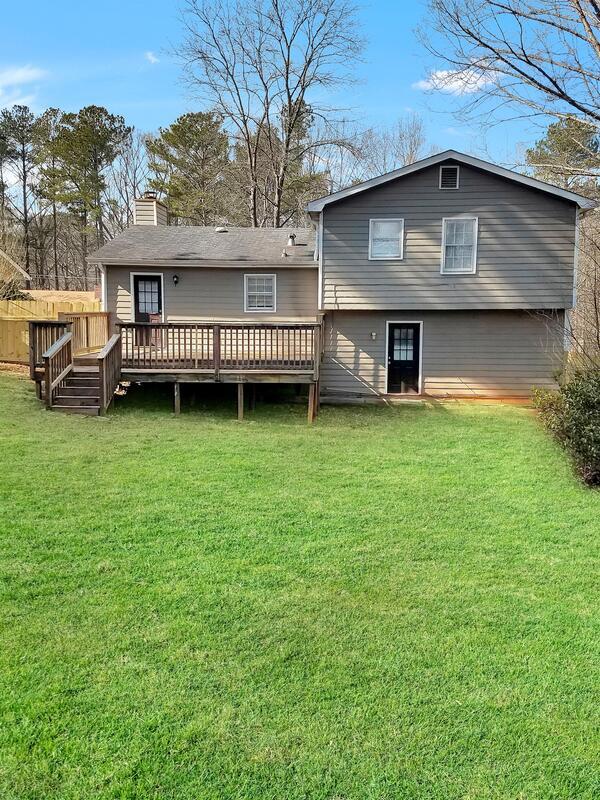 Foto del edificio - 1594 Cherry Hill Ln SW