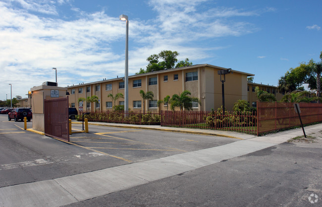 Cordova Courts Apartments - Opa Locka, FL | Apartments.com