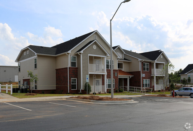 Exterior - Cleveland Green Apartments