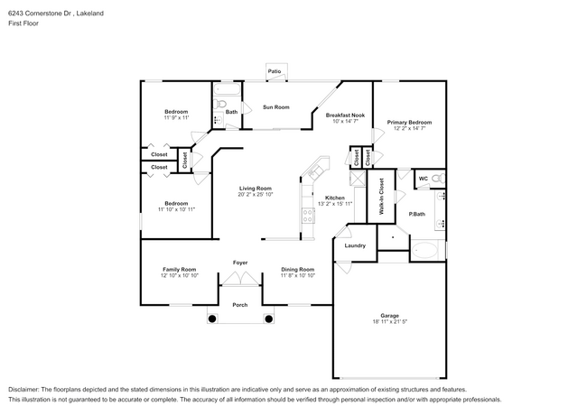 Foto del edificio - 6243 Cornerstone Dr