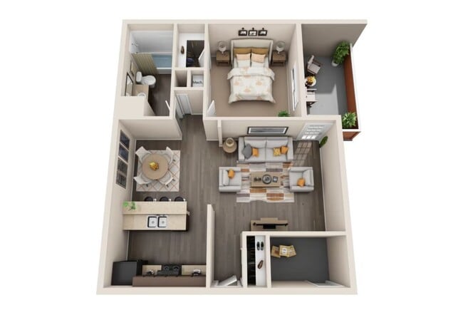 Foto del interior - Torino Villas Apartments