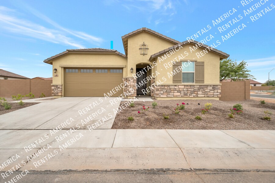 Brand New Build, Electric Included in Rent! House Rental in Casa