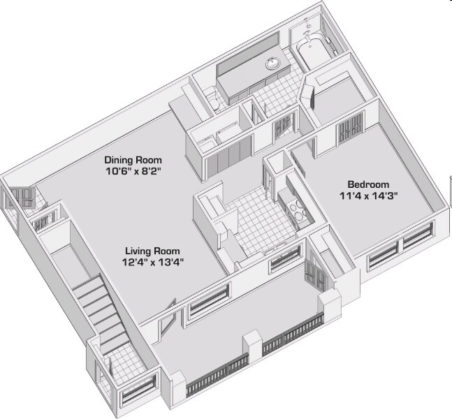 Villas of Spring Creek Rentals Plano, TX