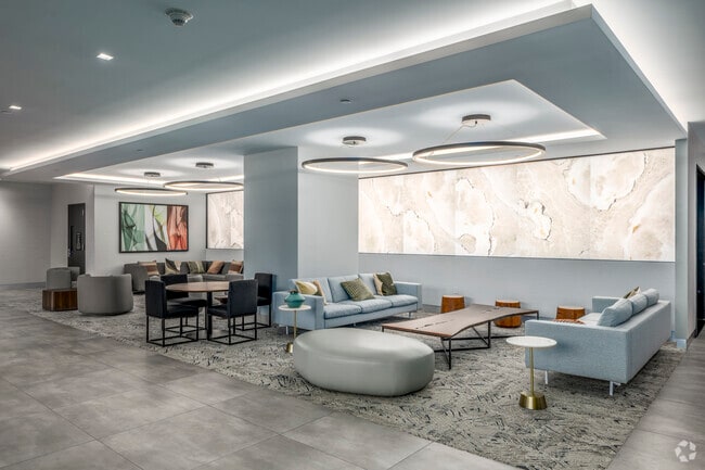 Salón de invitados - Ruby Square