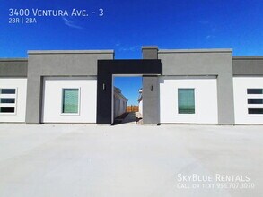 Building Photo - 3400 Ventura Ave