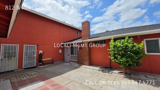 Photo - 812 N Mallard St-unit 3 Apartment