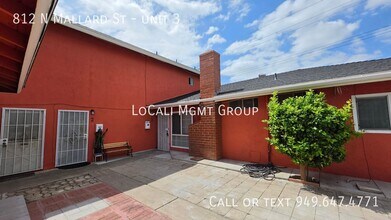 Building Photo - 812 N Mallard St