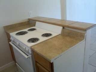 Cocina - Scallops apartments
