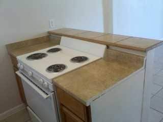 Kitchen - Scallops apartments