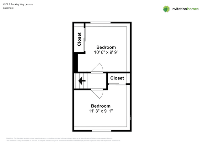 Foto del edificio - 4572 S Buckley Way