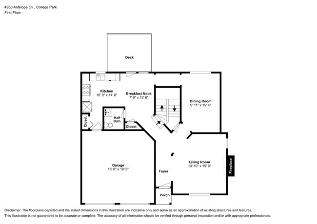 Building Photo - 4953 Antelope Cv