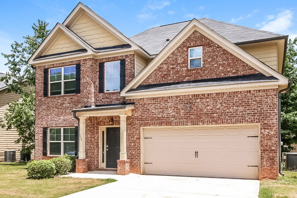284 Dr, McDonough, GA 30253 House Rental in McDonough, GA