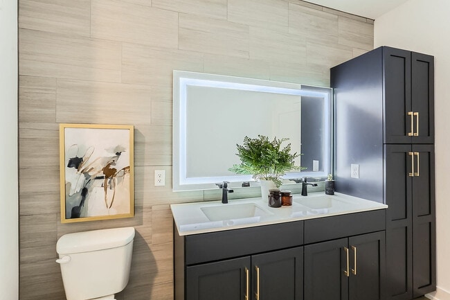 Baño | Ara Townhomes & Flats - Ara Townhomes & Flats
