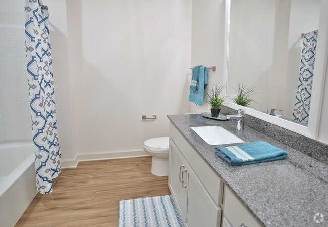 2BR, 2BA - Riverside Flats at Aberfoyle Village