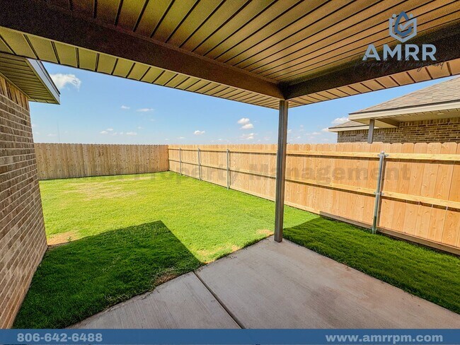 Foto del edificio - Brand New Home in Bell Farms – Lubbock-Coo...