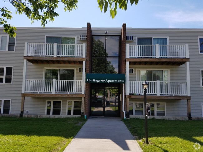 Building Photo - Heritage Apartments